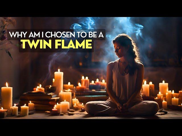 7 Reasons You Are Chosen To Be A Twin Flame