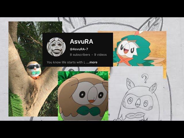 What playing decidueye can do to you