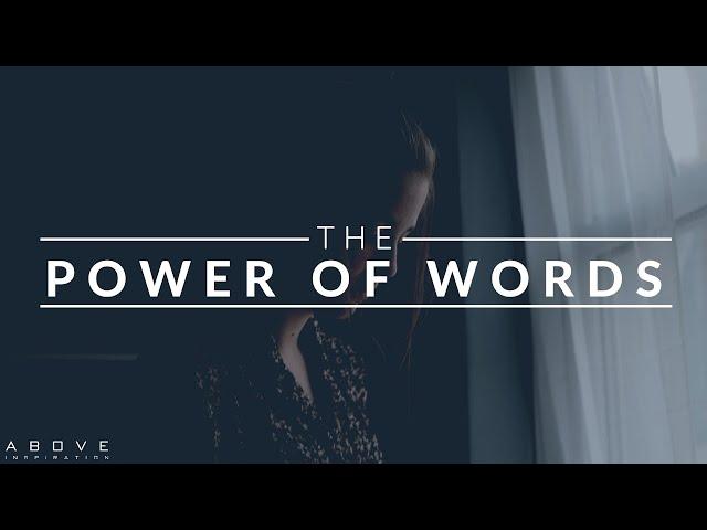 THE POWER OF WORDS | Speak Life | Encourage Others - Inspirational & Motivational Video