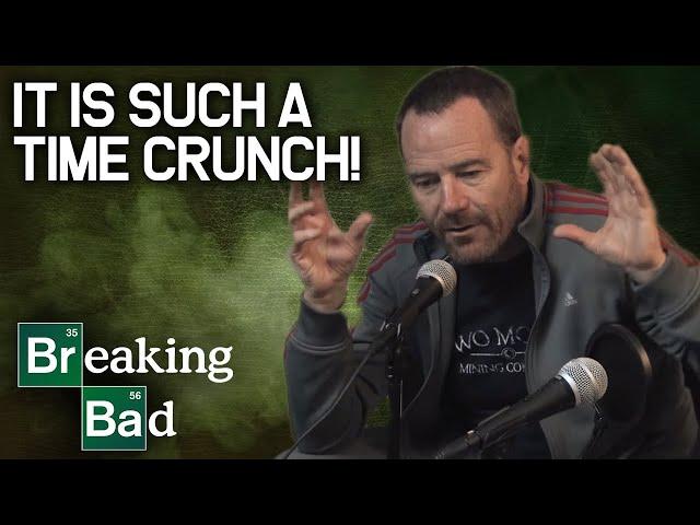 Bryan Cranston On His Second Episode As Director | Insider Podcasts | Breaking Bad