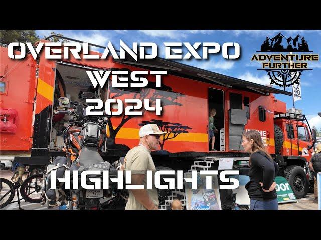 Overland Expo West 2024 Highlights And 15th Anniversary! The Best Vendor Expo!