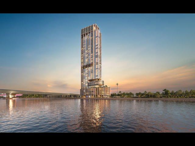 One River Point ｜ Luxury Waterfront Living in Dubai