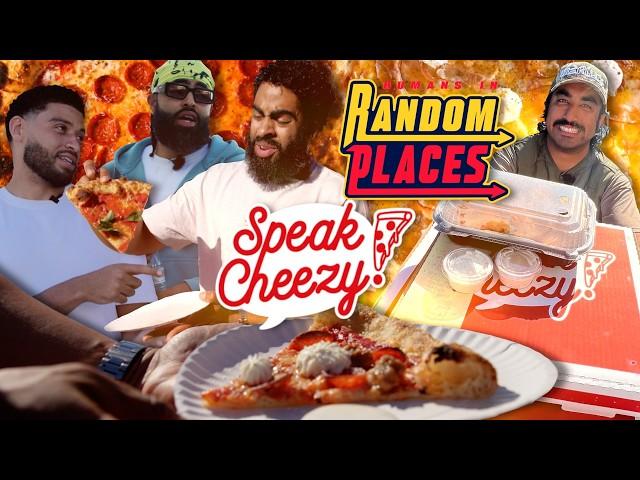 The Best Sourdough Pizza in Long Beach ft. Uncle Wahlid | Humans in Random Places