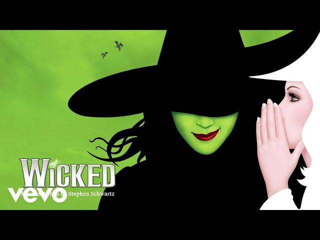 What Is This Feeling? (From "Wicked" Original Broadway Cast Recording/2003 / Audio)