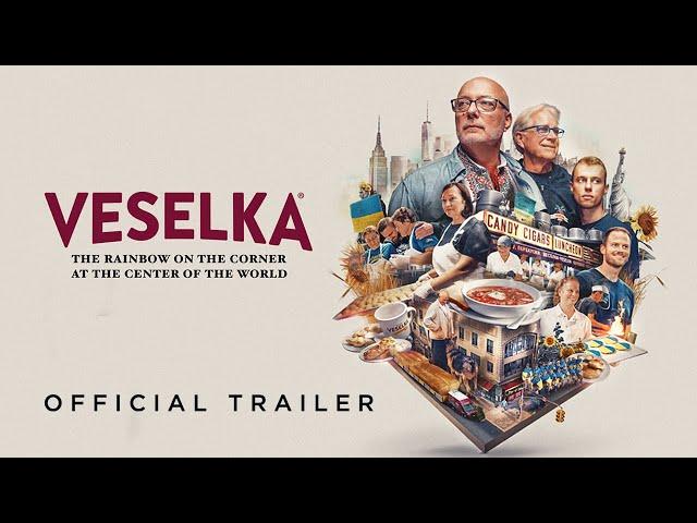 VESELKA  |  Official Trailer (2024)