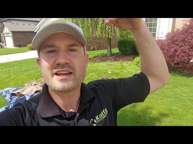 Kalfas Landscaping and Ornamental Tree Trimming in Sterling Heights, Shelby Township,  Macomb