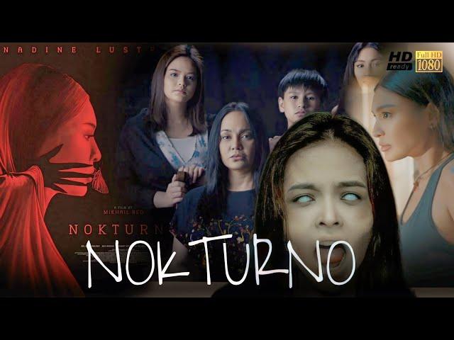 Nokturno (2024) Full Movie Facts | Nadine Lustre, Bea Binene, Wilbert Ross  | A Horror Movie Review