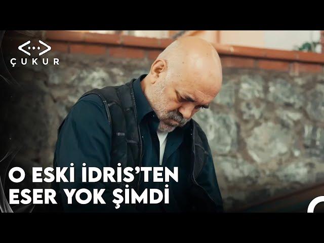 İdris Pazar Tezgahına Geri Döndü - Çukur 2. Sezon 3. Bölüm