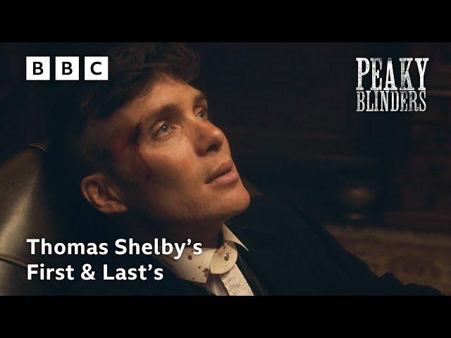 The First and Last of Thomas Shelby | Peaky Blinders