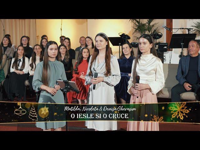 O iesle si o cruce: Matilda, Nicoleta & Denisa Gherasim / Speranta si Prietenii LIVE