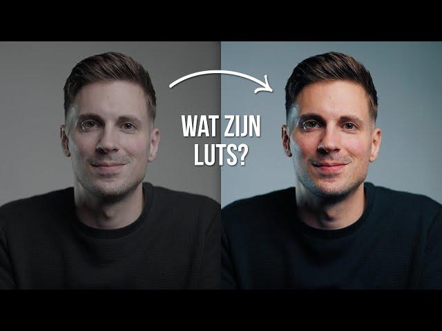 Weinig VIDEOMAKERS weten écht hoe LUTs werken!