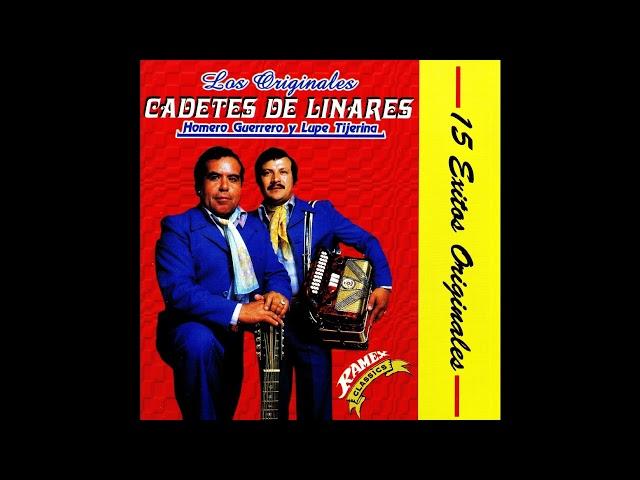 El Palomito - Los Cadetes de Linares