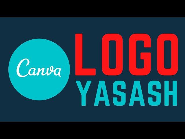 Canvada logo yasash | ISOMEDIA