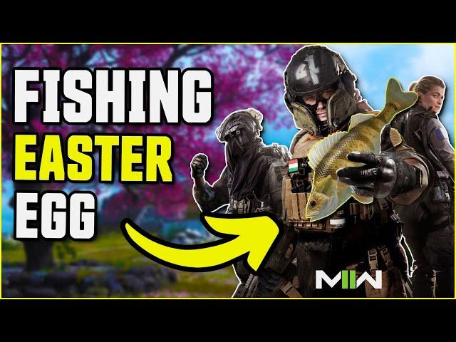 Uncover the FISHING Easter Egg on Ashika Island! Full Tutorial