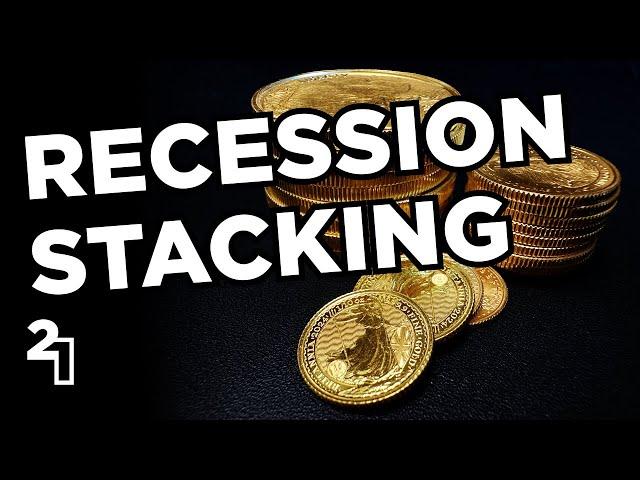 How Recessions Affect Gold and Silver Stacking