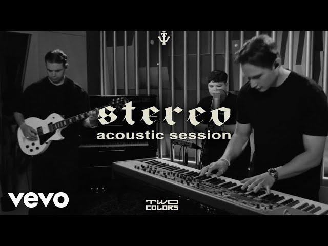 twocolors x Roe Byrne - Stereo (Acoustic Session)