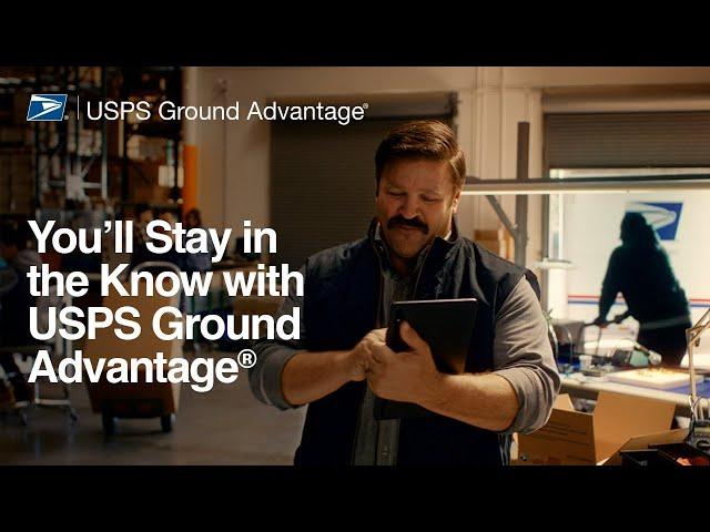 Stay in the Know with USPS 15