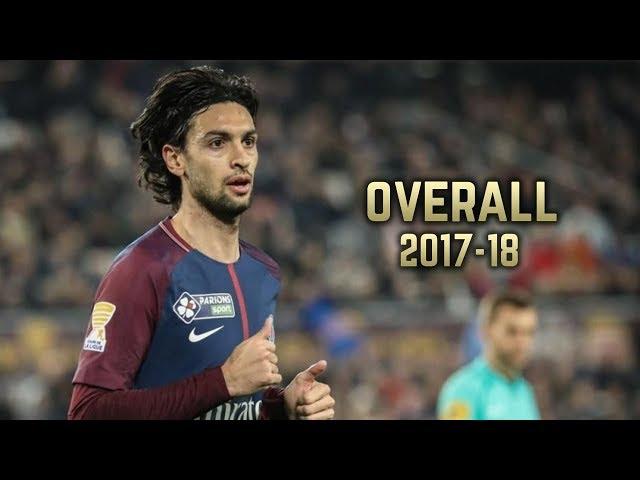 Javier Pastore - Overall 2017-18 | Best Skills & Goals