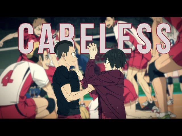 Haikyuu!! S4 TO THE TOP | NEFFEX - Careless