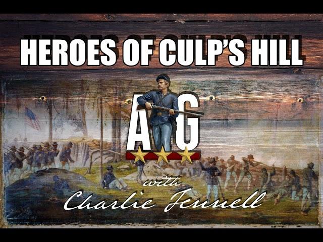 Heroes of Culp's Hill with LBG Charlie Fennell | Ask A Gettysburg Guide #92