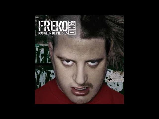 Fréko Ding' - Mangeur 2 Pierres (4 Ans Plus Tard) - 2003 (EP)