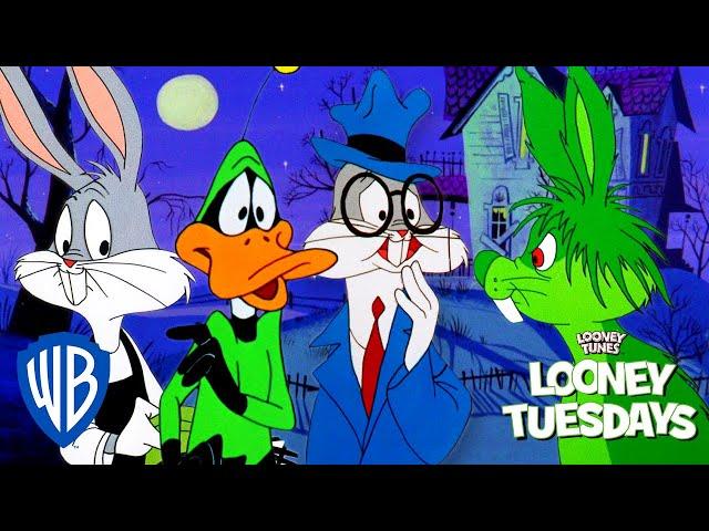 Looney Tuesdays | The Most Frightful Time of the Year  | Looney Tunes | @WB Kids