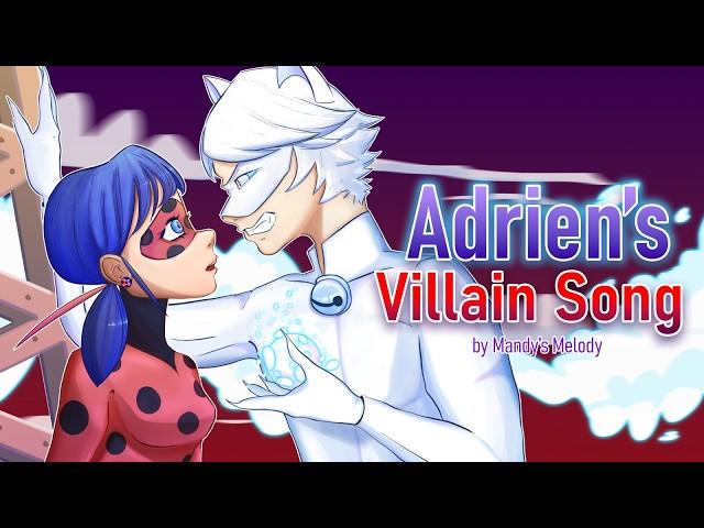 Adrien's Villain Song - Chat Blanc (Miraculous Ladybug) Feat. @BenjaminCallins