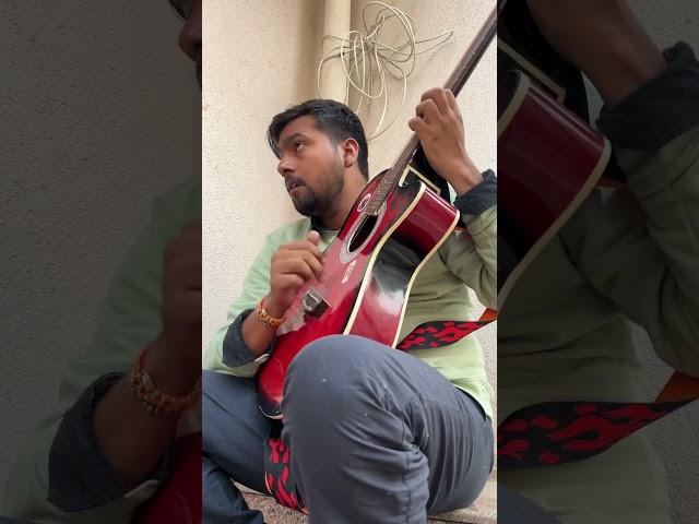 Tum hee ho !! Play Guitar  Meri Zindagi Tum hee ho #viralreels #viralshorts