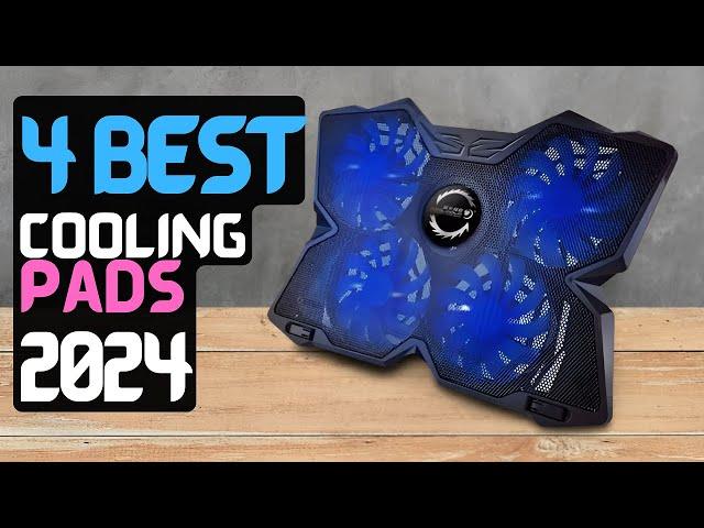 Best Laptop Cooling Pad of 2024 | The 4 Best Cooling Pads Review