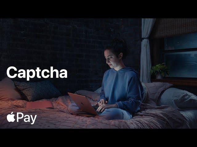 Apple Pay | Captcha | Apple