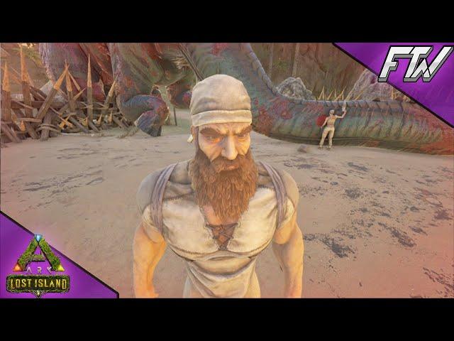 Then The Fire Nation Attacked - ARK Lost Island [DLC E4]