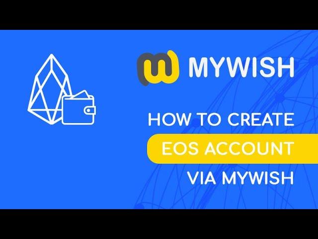 How to create EOS account