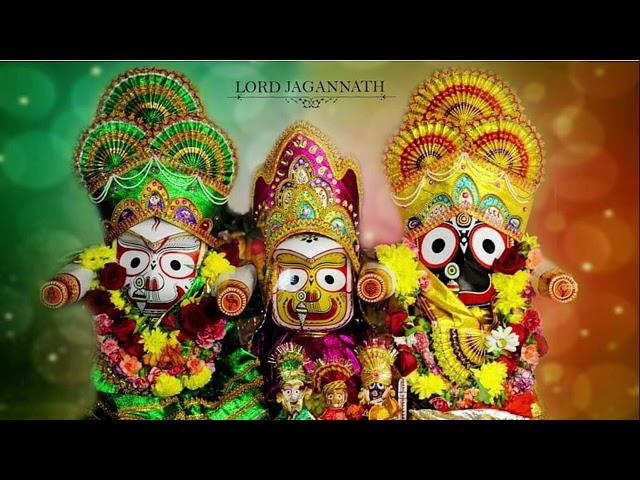 जय जगन्नाथ जय जगन्नाथ||jai jagannath jai baladev jai subhadra||rath yatra||jagannath rath yatra