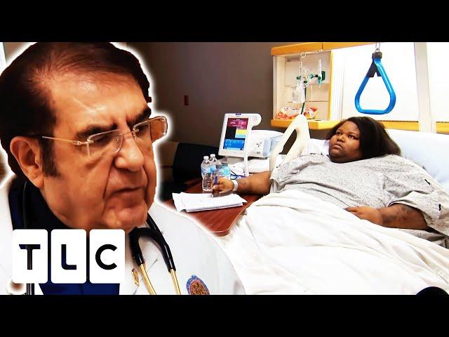 Dr. Now's Most SAVAGE Moments | My 600lb Life