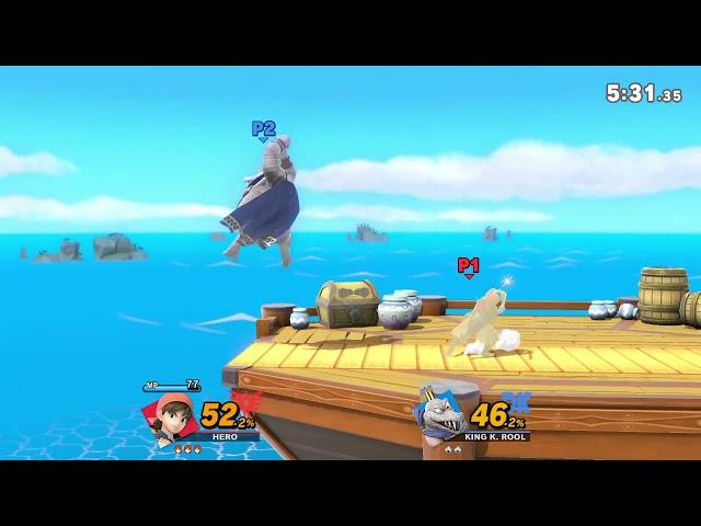 Another Super Smash Bros. Ultimate compilation video - YopAlonso