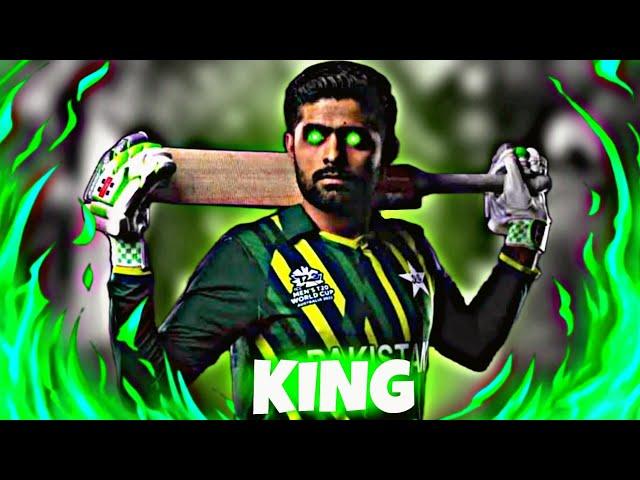 BABAR AZAM × AMPLIFIER • BABAR AZAM BATTING EDIT  • THE LIGHTNING EDITS IS BACK 