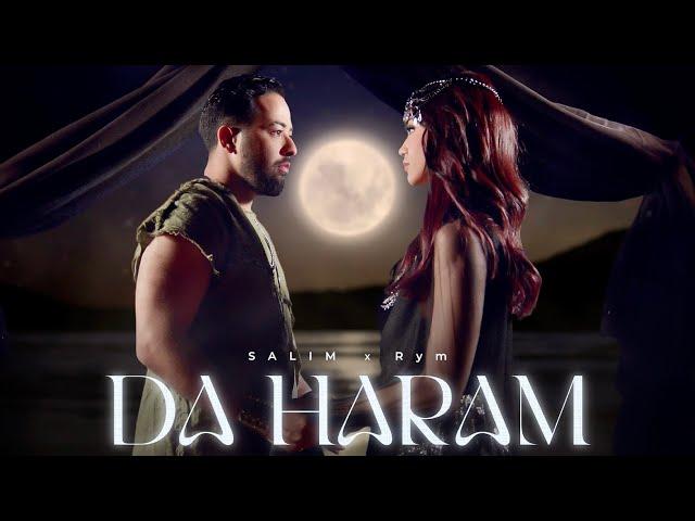 Salim X @RYMFIKRI  - Da Haram  [Official Music Video] | 2025