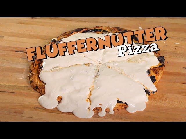 Fluffernutter Pizza 