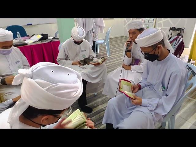 HALAQAH MURAJAAH AL QURAN