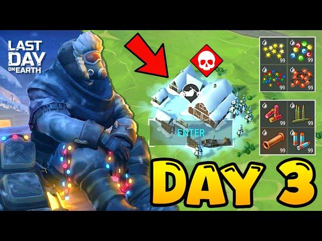 DO THIS STRATEGY TO LEVEL UP THE WINTER OF DESPAIR EVENT AS F2P - Last Day on Earth: Survival