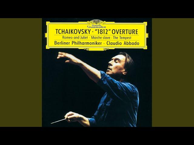 Tchaikovsky: 1812 Overture, Op. 49, TH 49