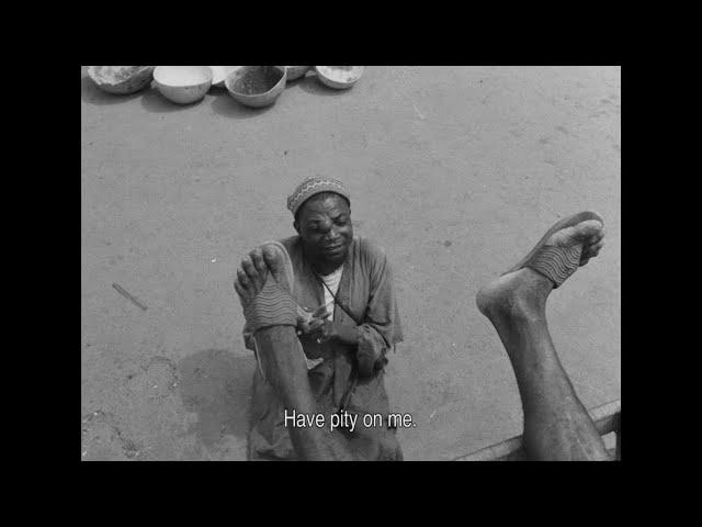 Borom Sarret (1963) - Short Film by Ousmane Sembène