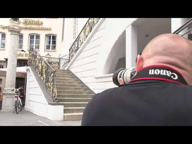 Gebäude in der Stadt fotografieren - Digital fotografieren mit Pavel Kaplun