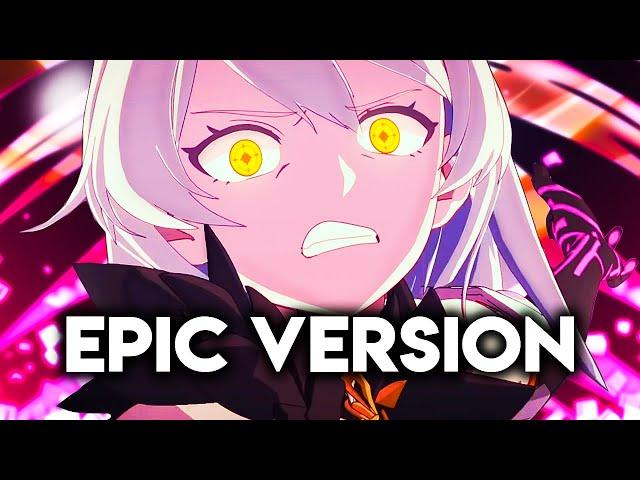 Honkai Impact: Befall (Attack on Titan Style) | EPIC VERSION |《 brittle bear mix 》
