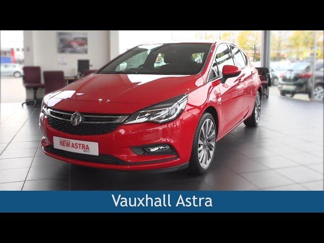 Vauxhall Astra (2015-2019) Review | Evans Halshaw