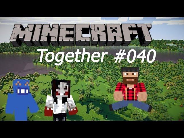 [040] UNSERE YOUTUBE ANFÄNGE | Gast: ZockerSlaxi - Minecraft - Let's Play Together [HD]