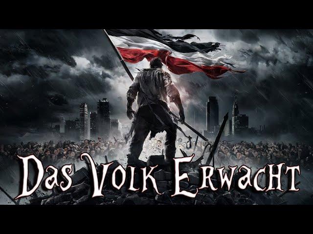  Das Volk erwacht | Epischer  Song | Nationalstolz & Unaufhaltsame Kraft ️