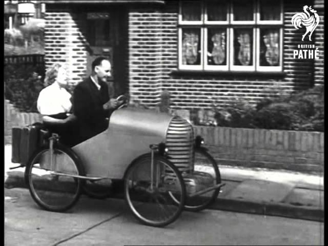 Pedal Car (1947)