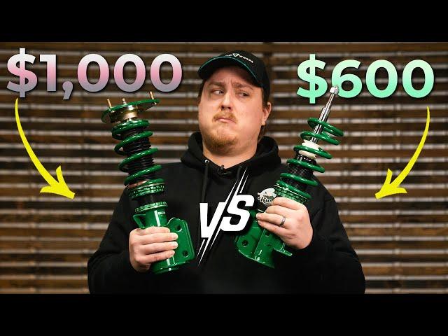 WATCH Before Buying Tein Coilovers! | Flex Z Vs Street Advance Z