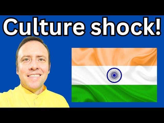 Foreigner's India Culture Shock Experience!